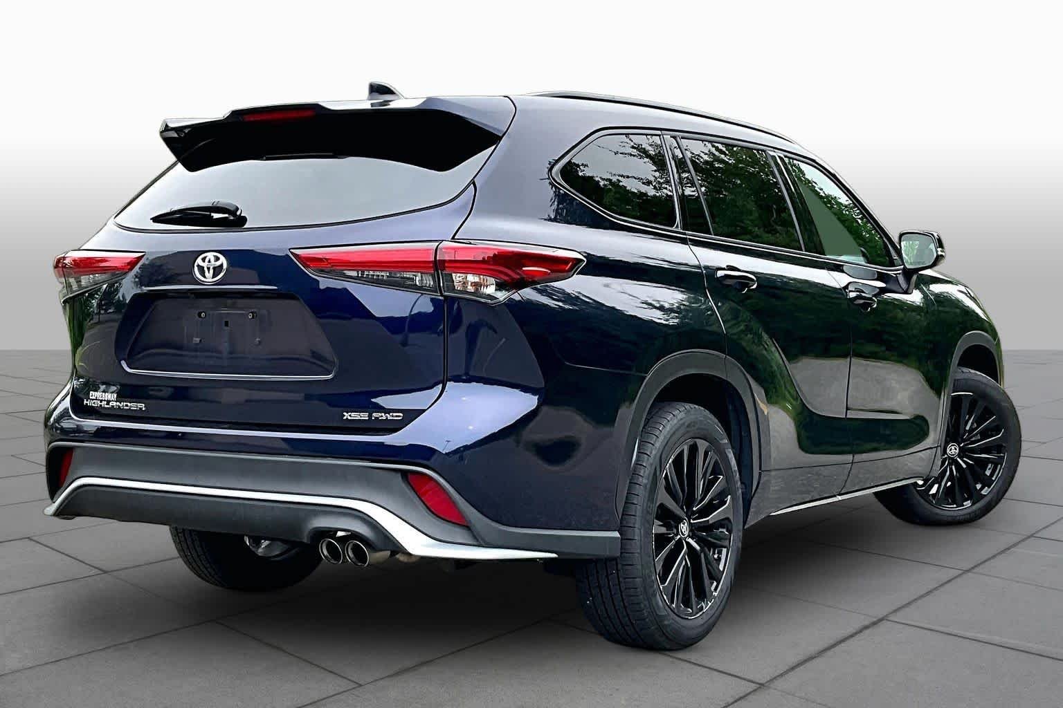 Used 2023 Blueprint Toyota XSE image 13