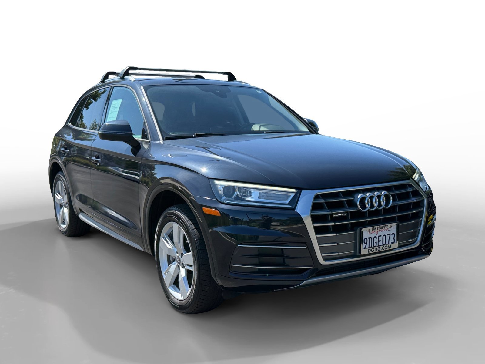 Used 2018 Moonlight Blue Audi 2.0T Premium image 7