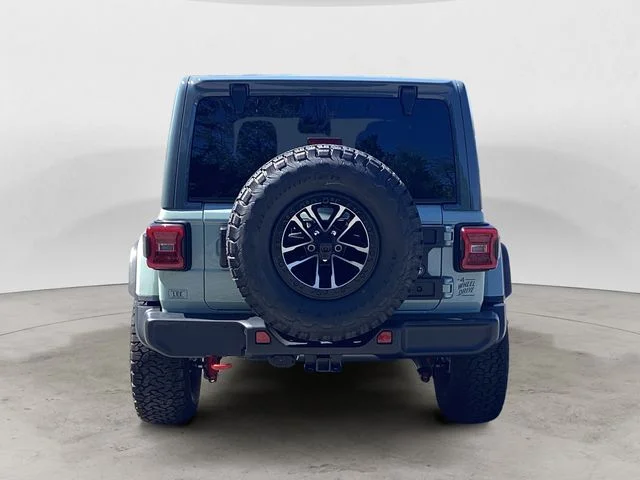 New 2026 Earl Clearcoat Jeep 4-DOOR RUBICON image 5