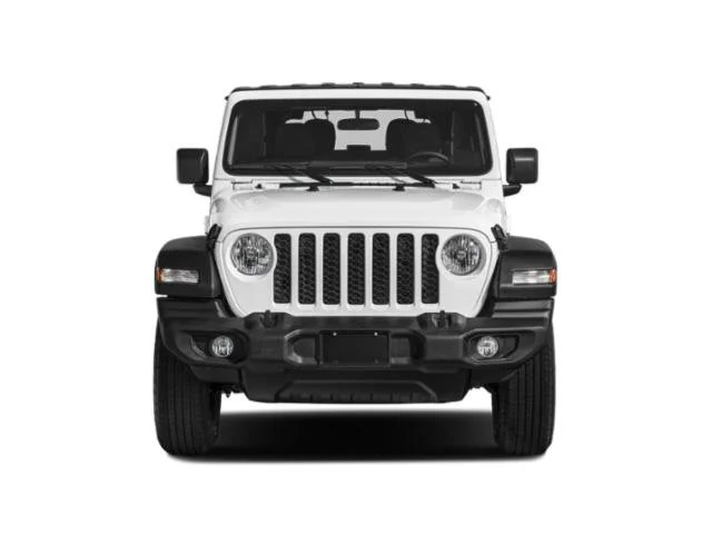 New 2026 Bright White Clearcoat Jeep Sport S image 7