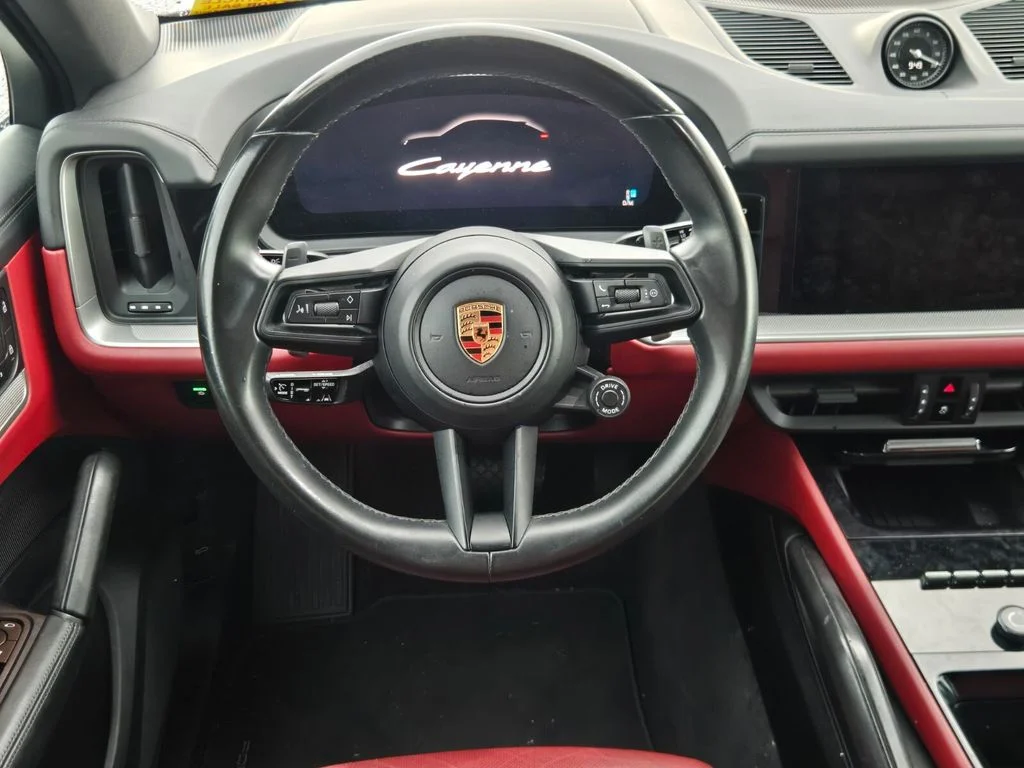 Used 2024 Black Porsche Base image 7