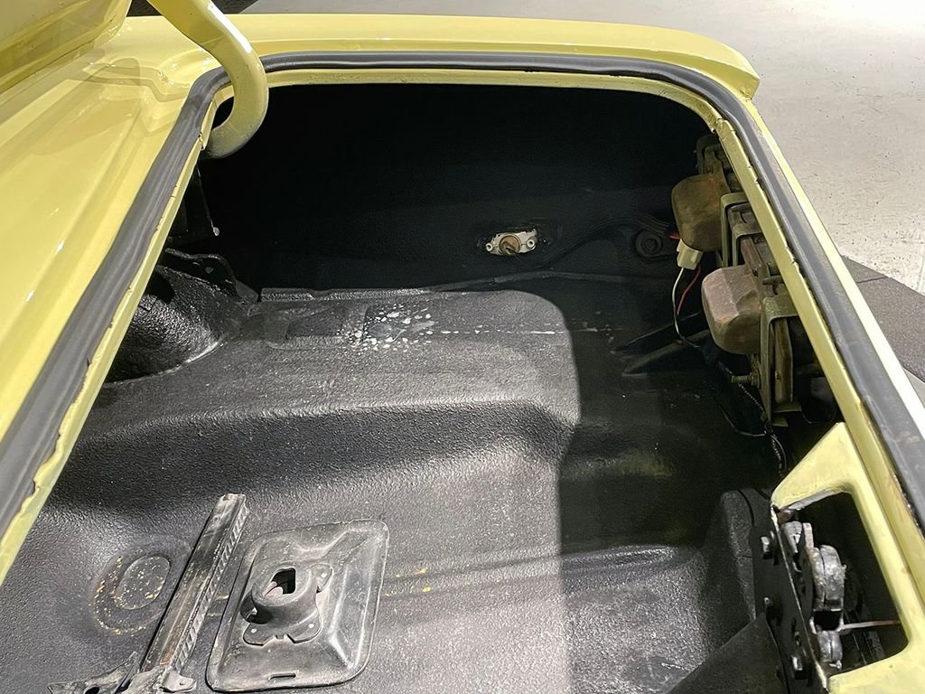 Used 1968 Yellow Chevrolet  image 44