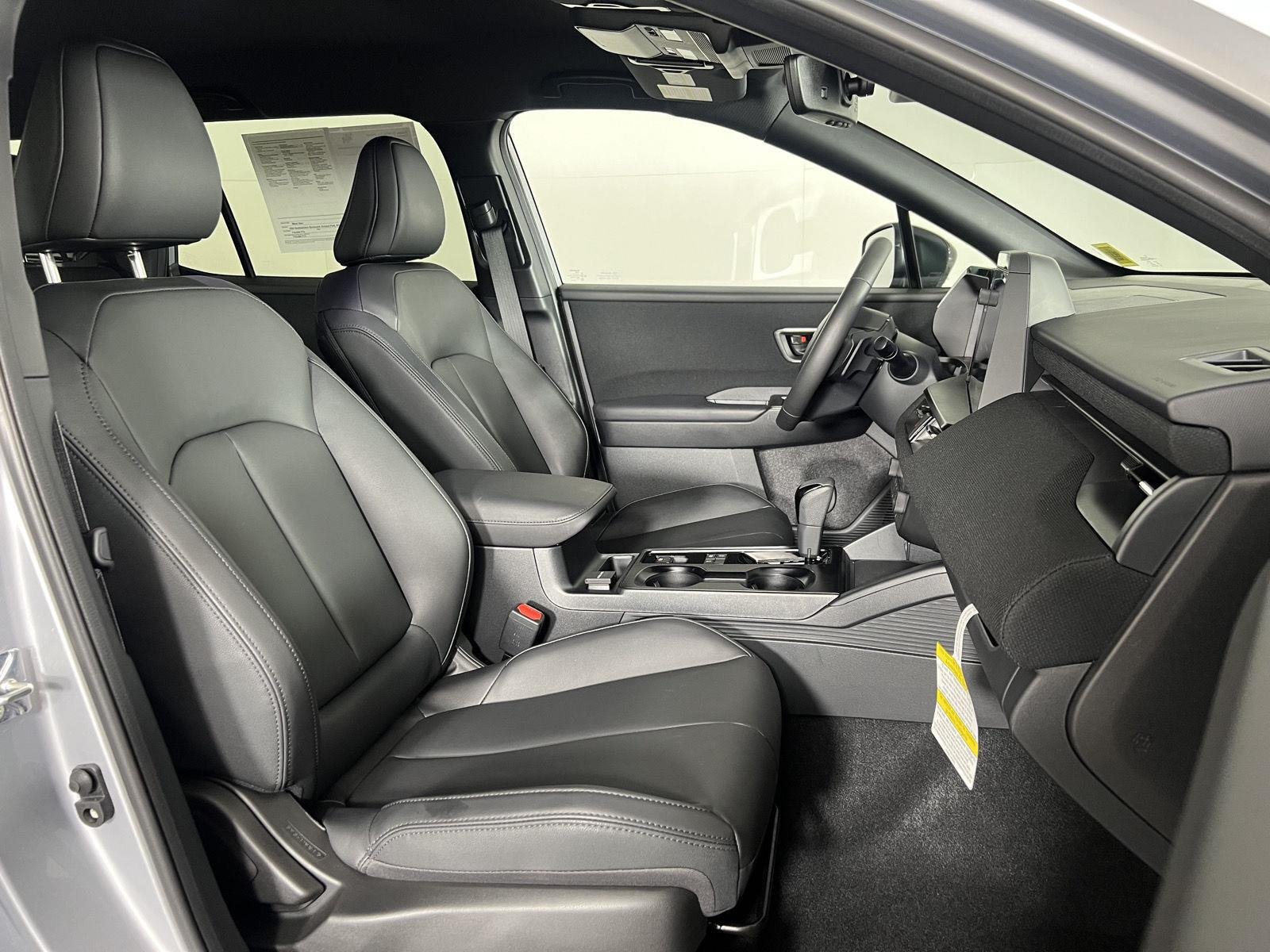 New 2026 Ice Silver Metallic Subaru Premium image 24