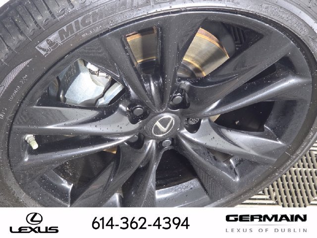 Certified Used 2025 White Lexus 350 image 11