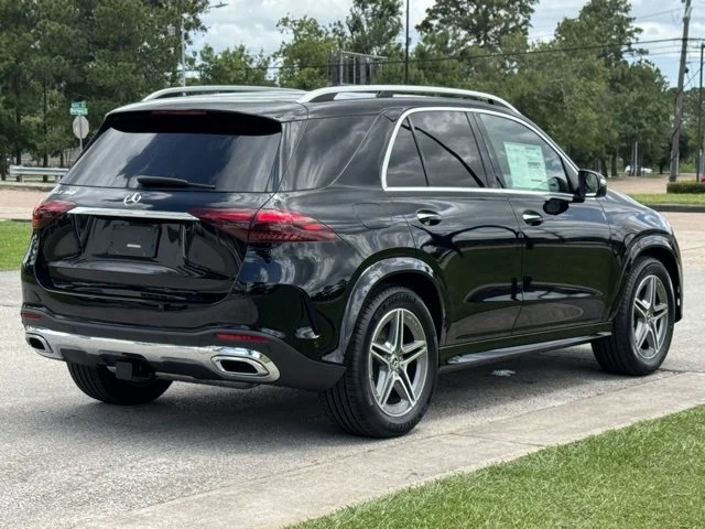 2025 Mercedes-Benz GLE GLE350 - Photo 23