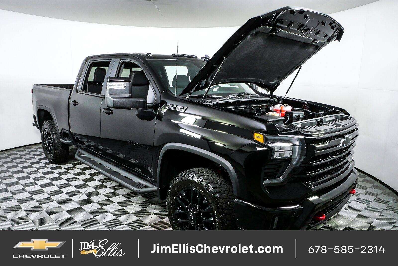 2026 Chevrolet Silverado 2500 HD LT - Photo 32