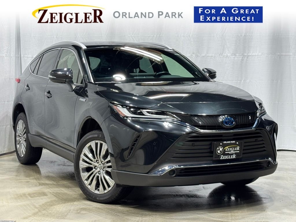 2021 Toyota Venza XLE