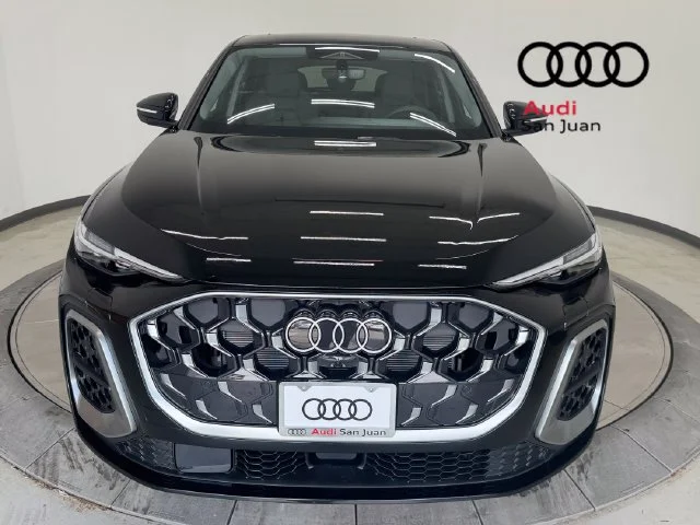 New 2026 Black Audi 2.0T Premium Plus image 2
