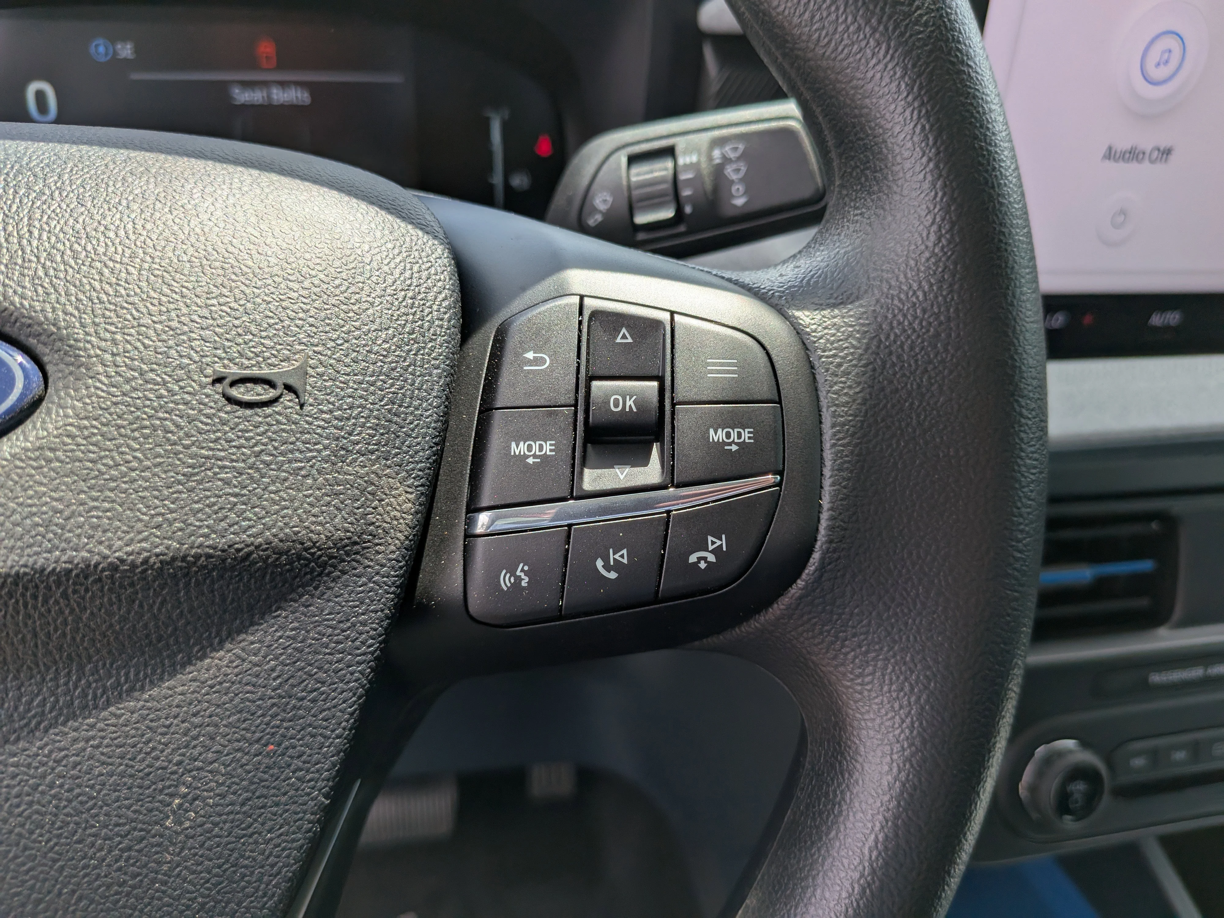 New 2026 Oxford White Ford XLT image 28