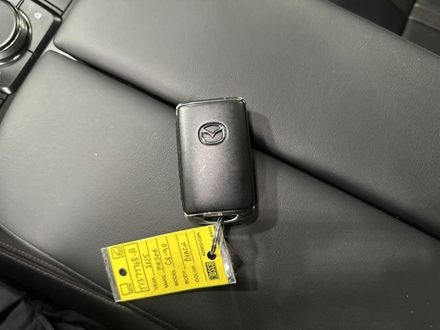 Certified Used 2025 Black Mazda 3.3 Turbo Select image 33