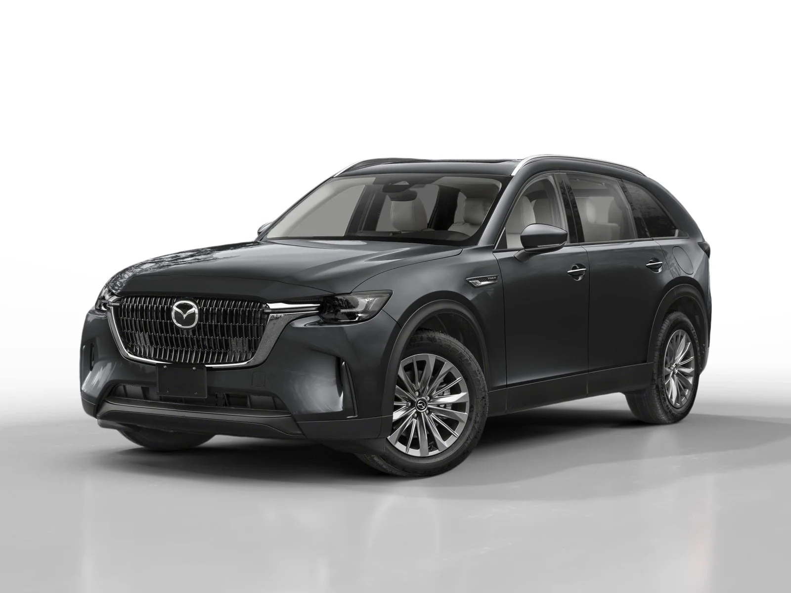2026 Mazda CX-90 PHEV Preferred Package's photo