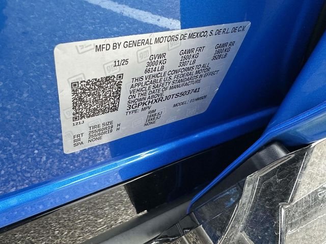 2026 Honda Prologue Touring - Photo 31