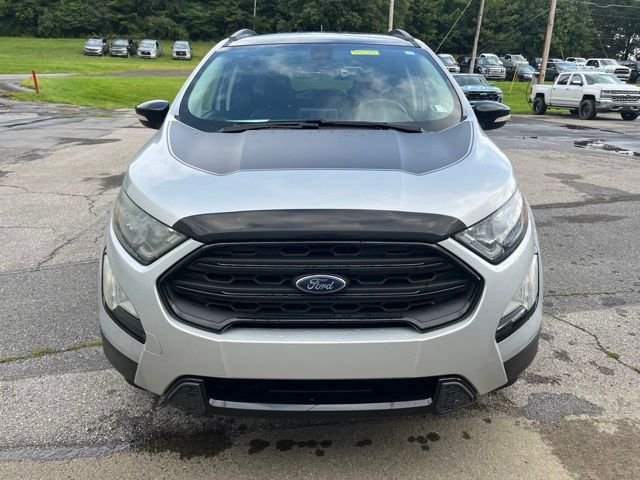 Used 2019 Silver Ford SES image 11