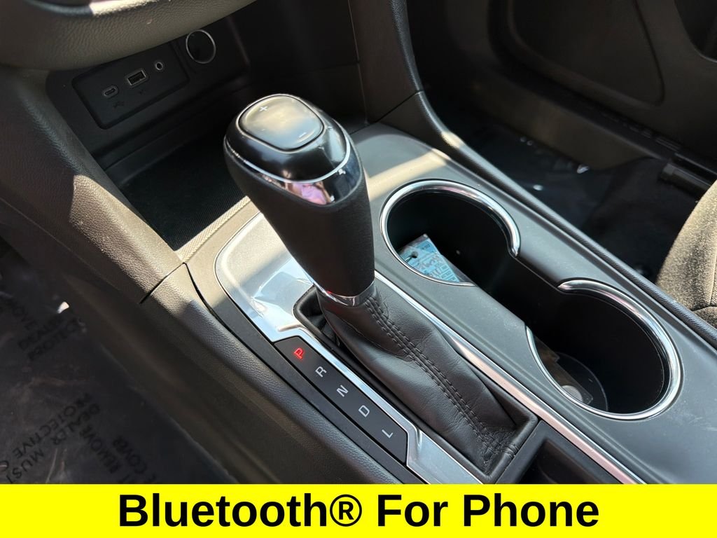 Used 2021 Midnight Blue Metallic Chevrolet LT image 23