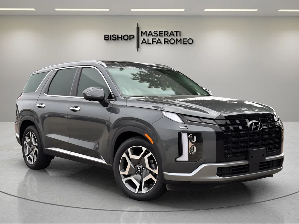 2025 Hyundai Palisade Limited AWD's photo