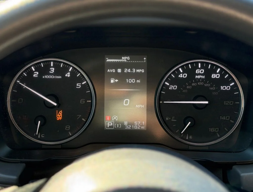 Used 2024 Black Subaru Premium image 12