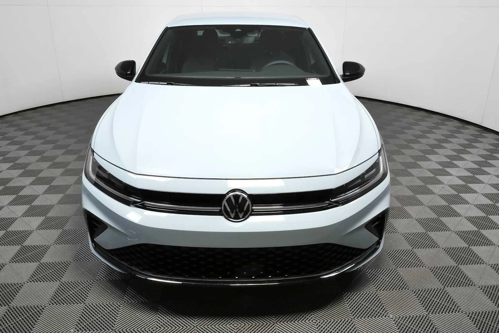 New 2026 Monument Gray Volkswagen Sport image 33