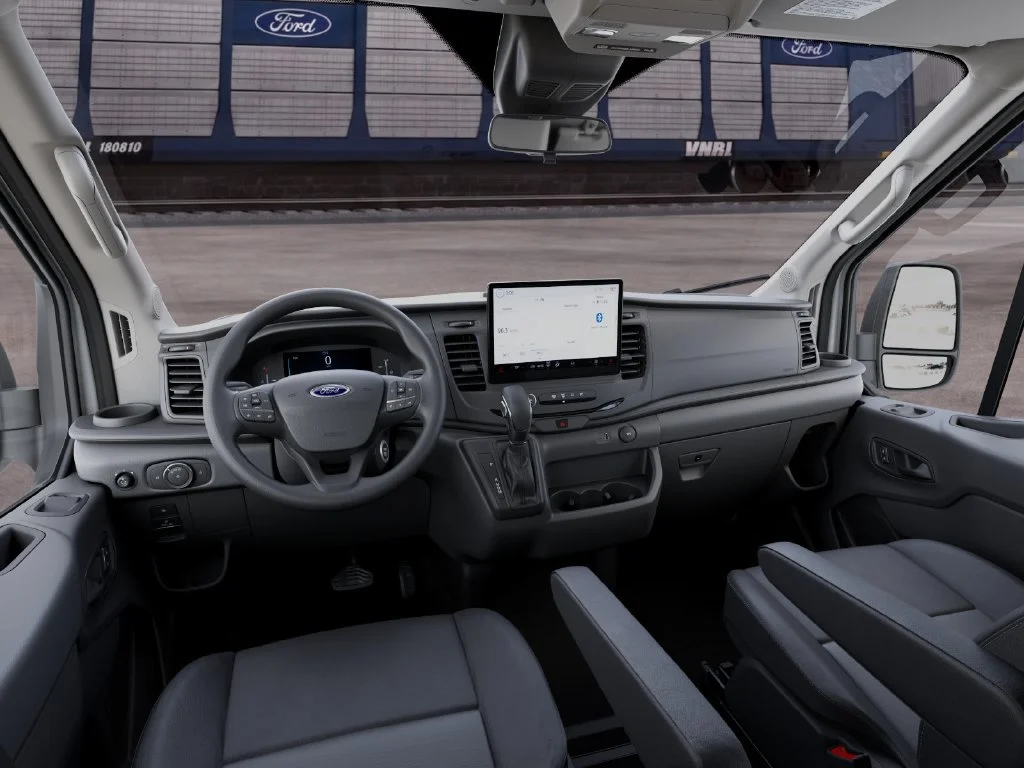 New 2027 White Ford XL image 9