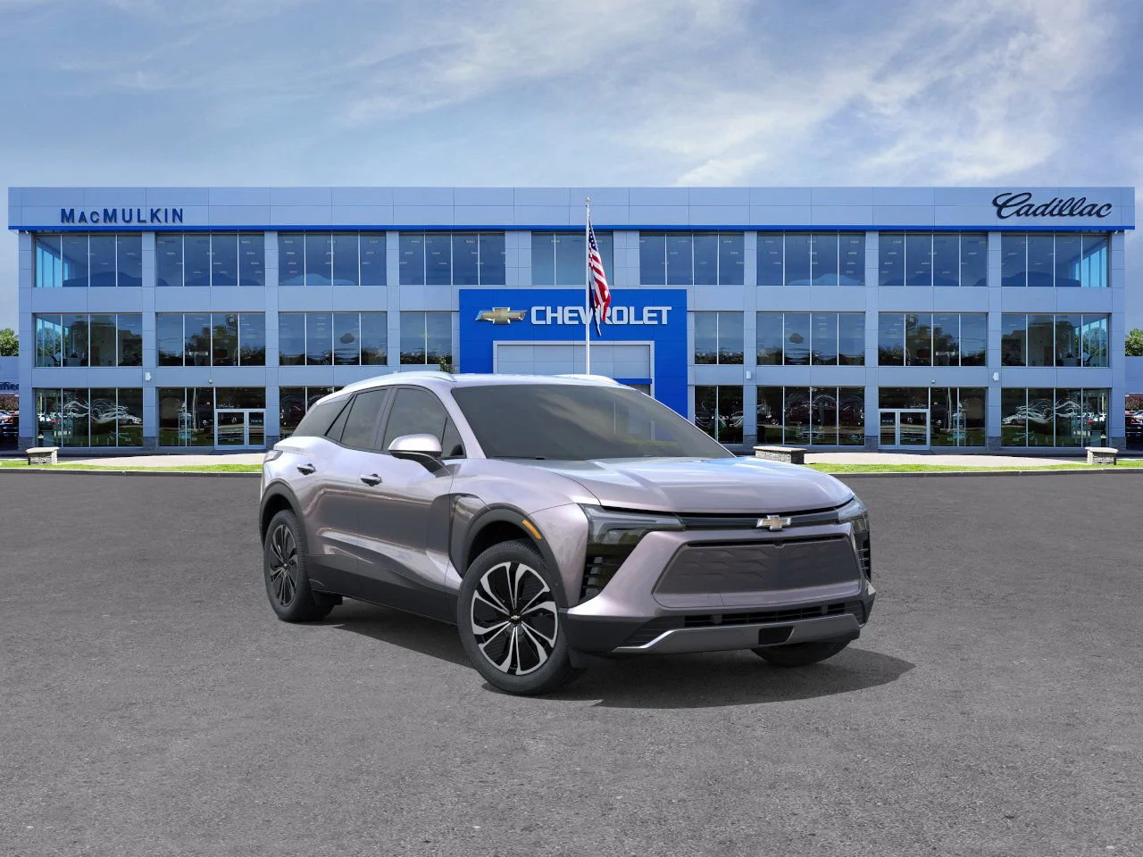 2025 Chevrolet Blazer EV LT AWD's photo