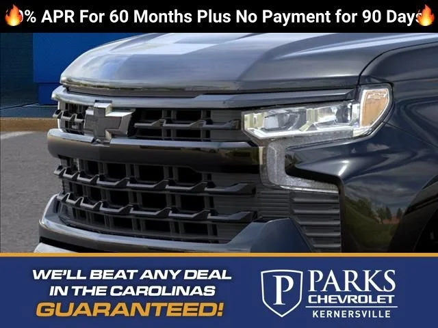 New 2026 Black Chevrolet RST image 17