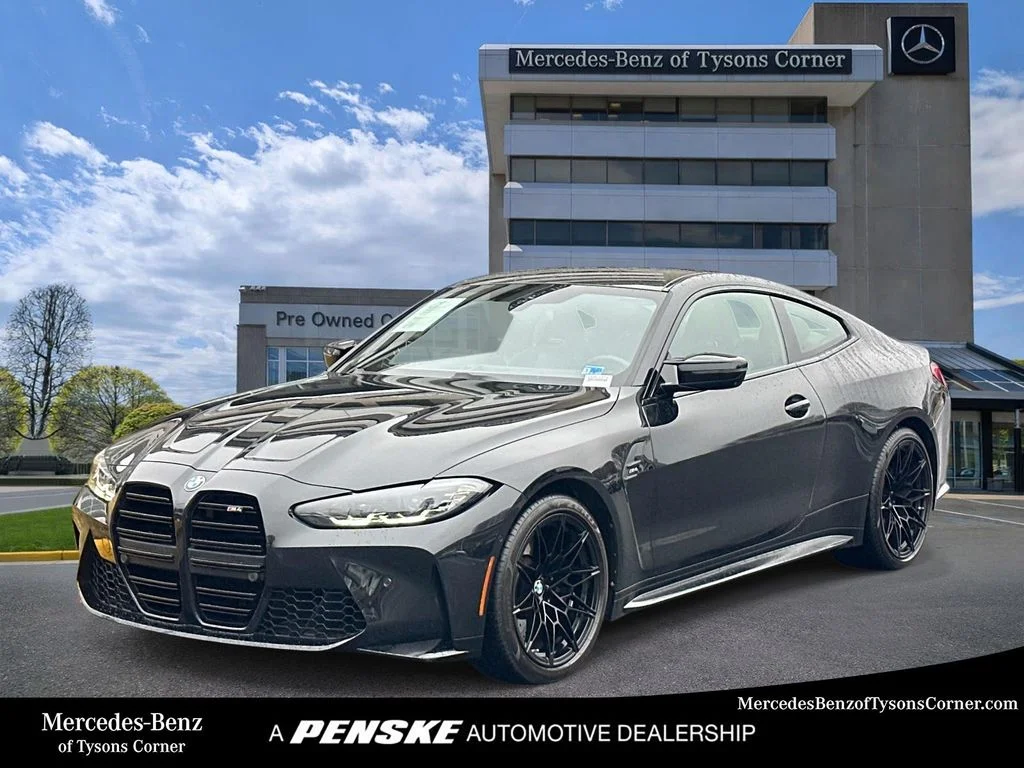 2024 BMW M4 -'s photo