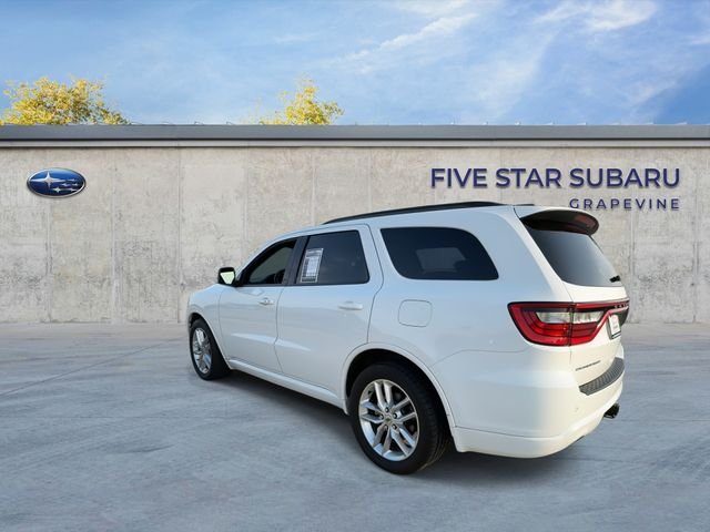 Used 2024 White Dodge GT Plus image 6