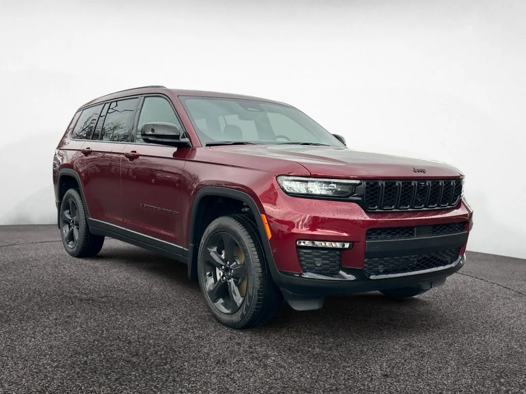 2025 Jeep Grand Cherokee L Limited - Photo 7