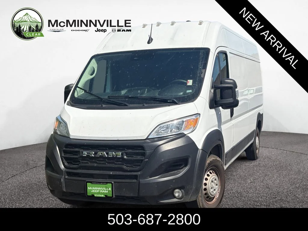 2025 RAM ProMaster 3500 TRDSMAN WPS 159" WB High Roof's photo
