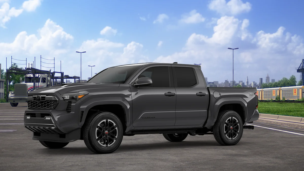 New 2026 Underground Toyota TRD Sport image 2