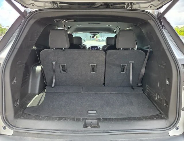 Used 2023 Gray Chevrolet LT image 15