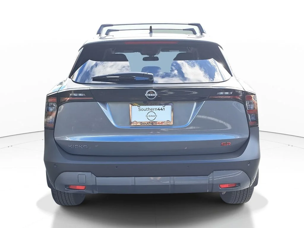 New 2026 Gray Nissan SR image 6