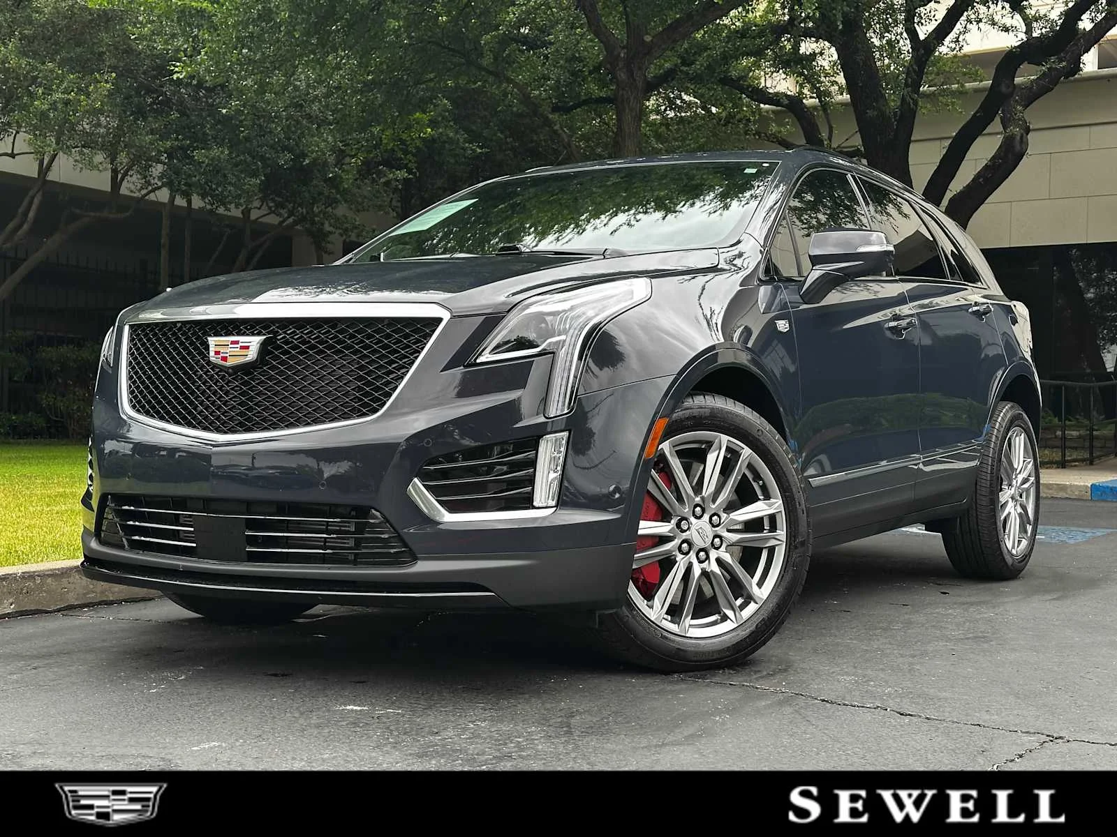2025 Cadillac XT5