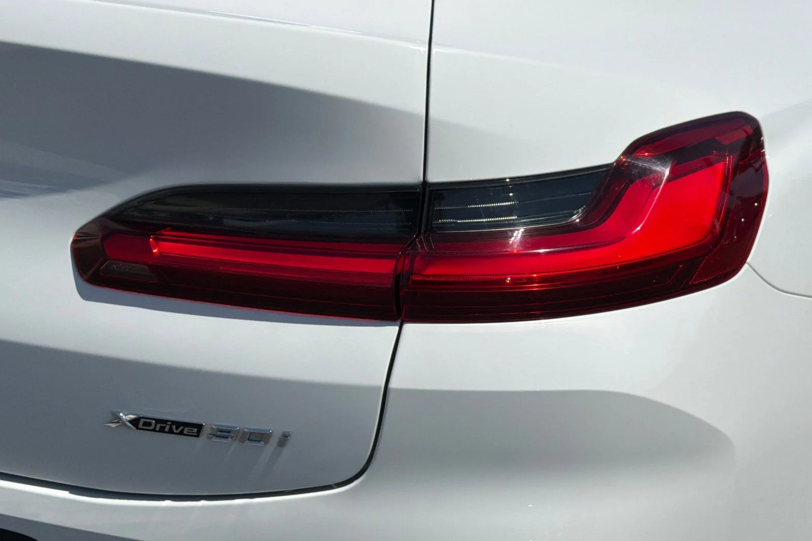 Certified Used 2024 Alpine White BMW xDrive30i image 27