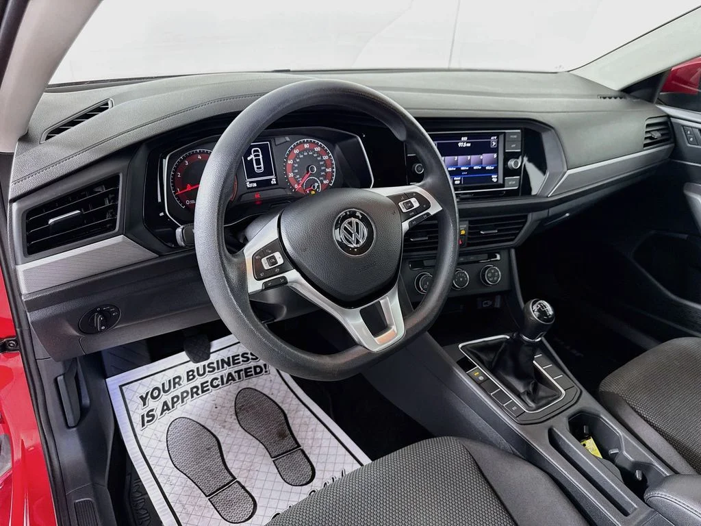 Used 2019 Tornado Red Volkswagen S image 15