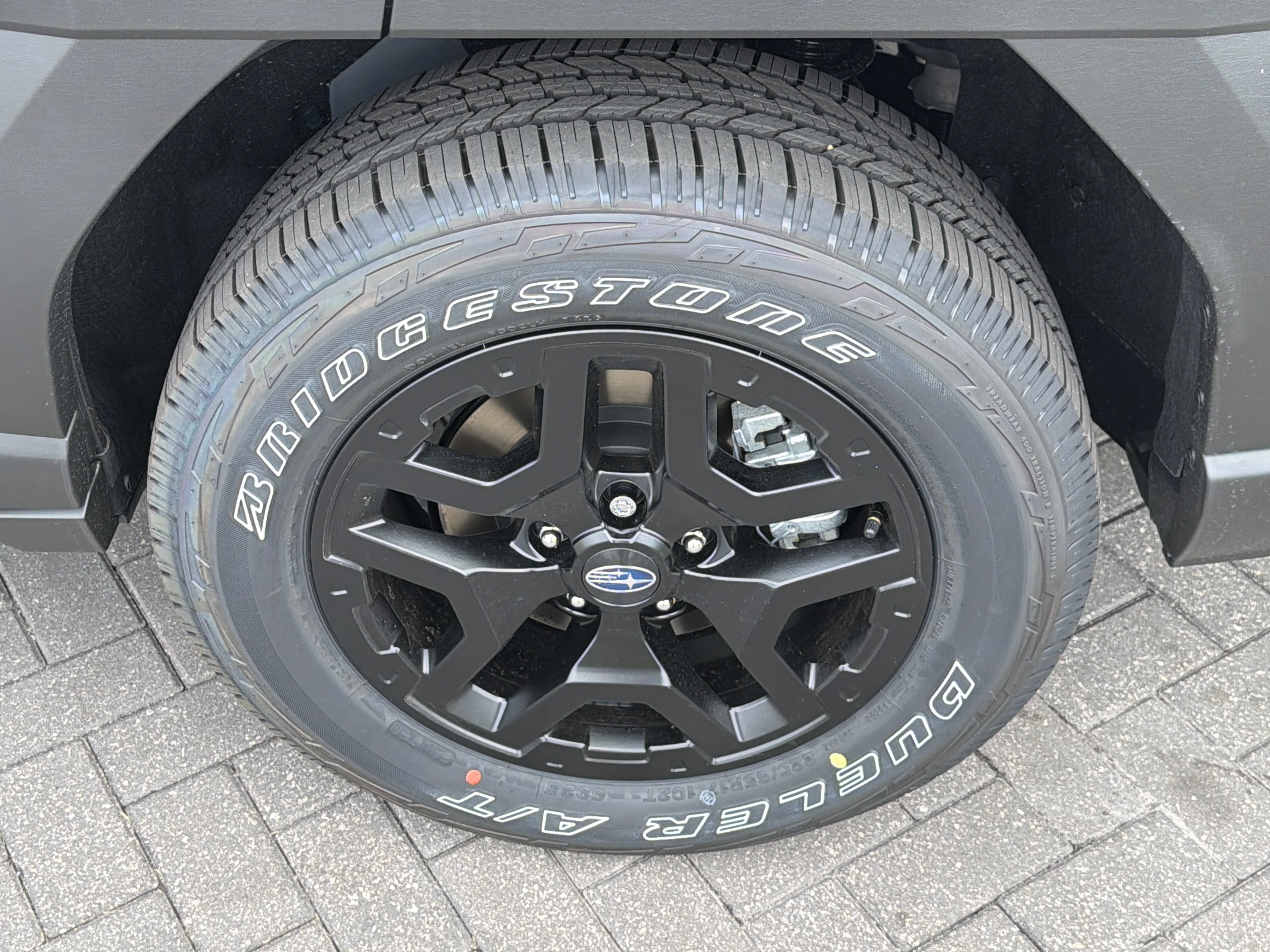 New 2026 RIVER ROCK PEARL Subaru Wilderness image 32