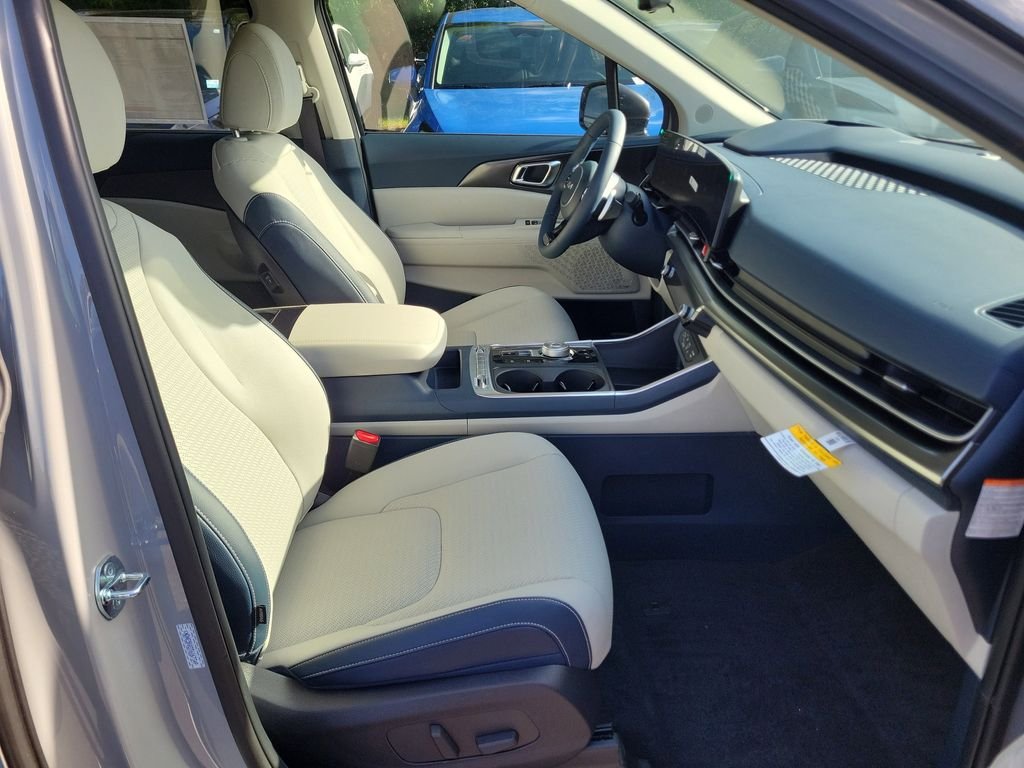 New 2026 Silver Kia SX Prestige image 7