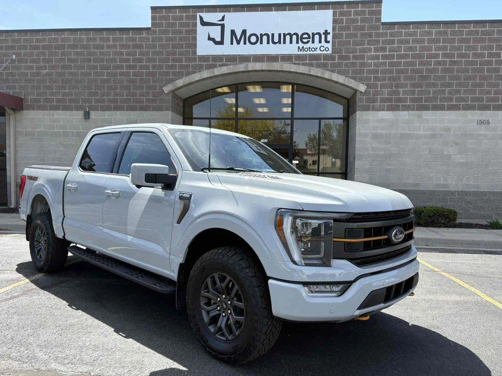 2023 Ford F-150 Tremor 4x4 SuperCrew 145 in's photo