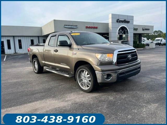 2013 Toyota Tundra Grade