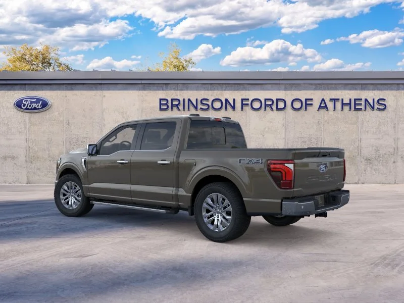 New 2026 Marsh Gray Ford Lariat® image 26