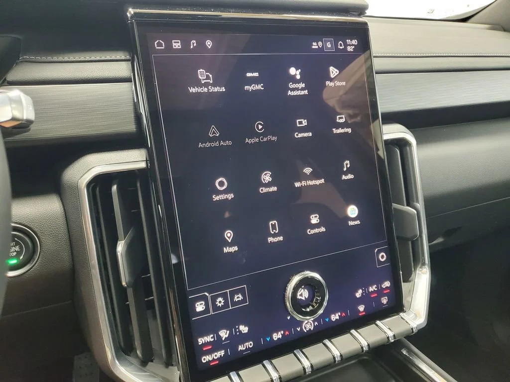 2026 GMC Acadia Elevation - Photo 18
