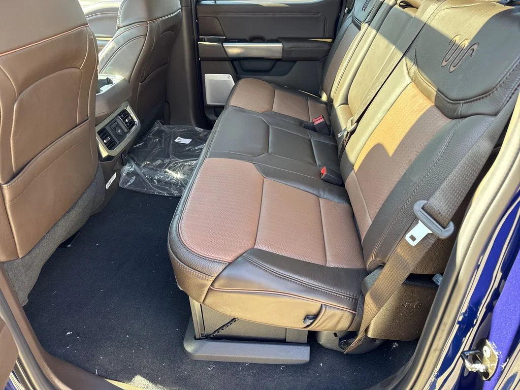 New 2026 Blue Ford King Ranch image 20