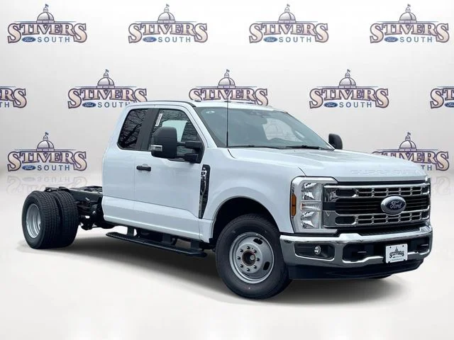 2026 Ford F-350SD XL