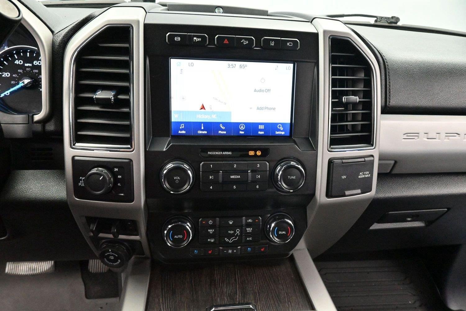 Used 2020 Velocity Blue Ford Lariat image 21