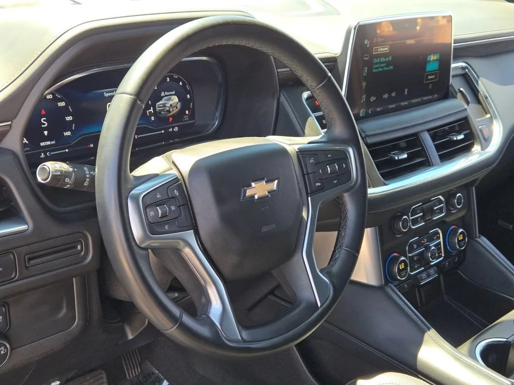 Used 2024 Midnight Blue Metallic Chevrolet LT image 19
