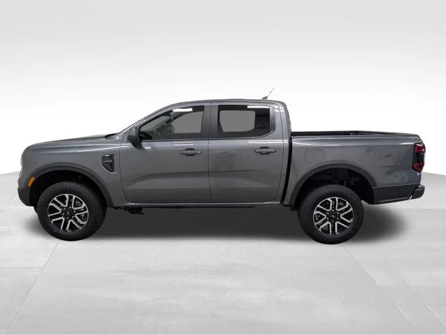 New 2026 Carbonized Gray Metallic Ford Lariat® image 32