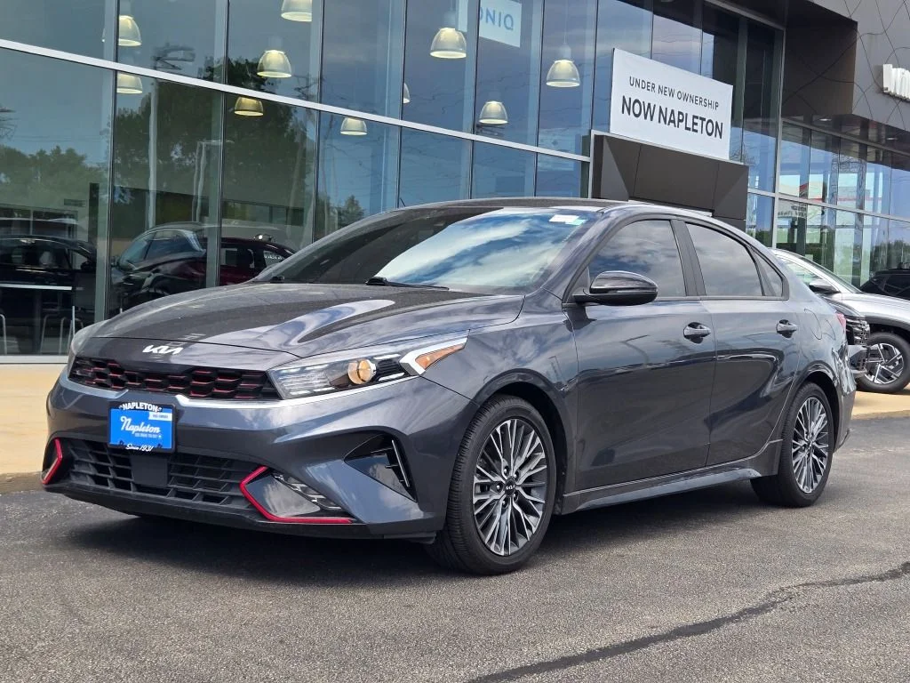 2022 Kia FORTE