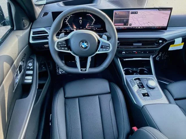 New 2026 Black Sapphire Metallic BMW 330i NA xDrive image 17