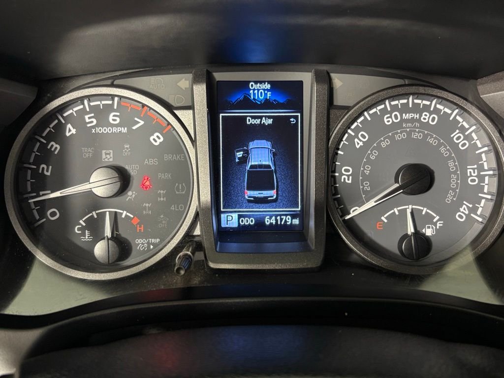 Used 2023 White Toyota TRD Off-Road image 20