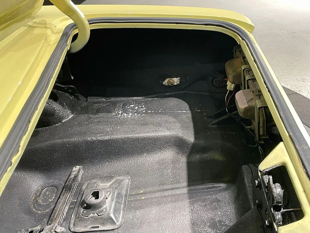 Used 1968 Yellow Chevrolet  image 44