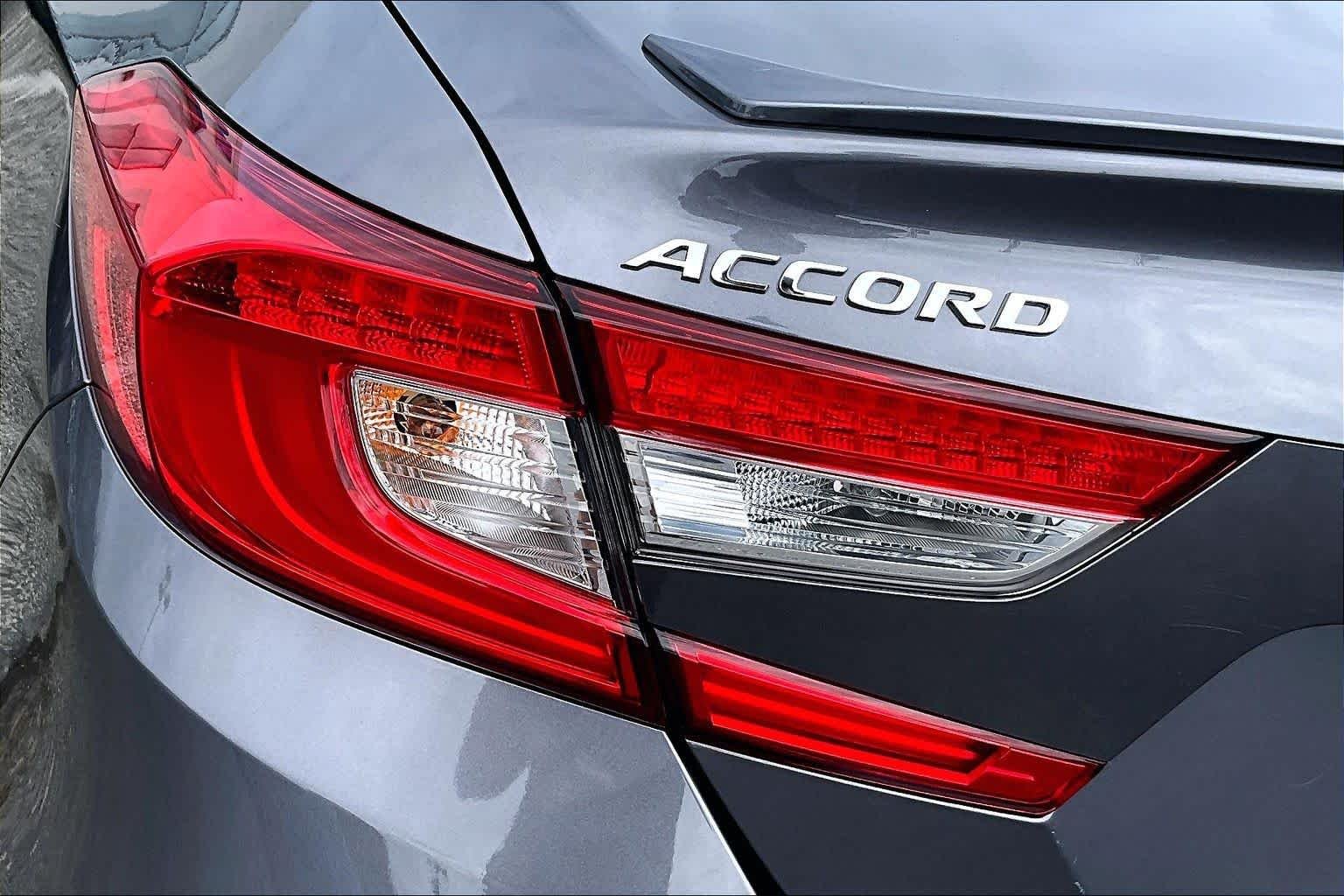 2020 Honda Accord Sport - Photo 28